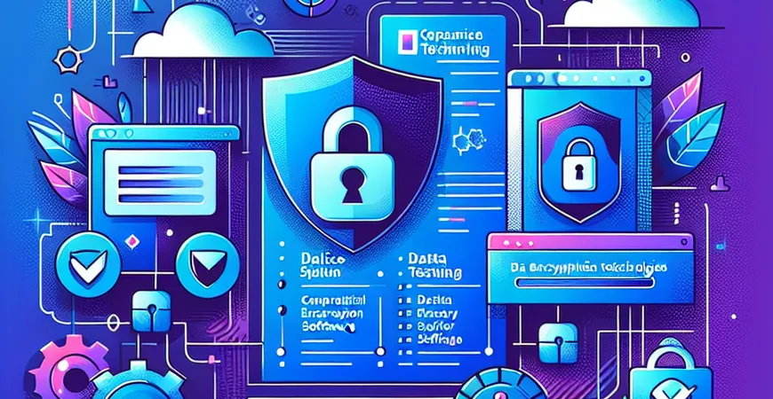 HR 软件数据安全怎么保？10 款产品数据加密技术实测对比